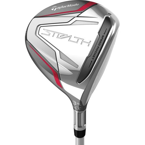 TaylorMade Stealth Plus 4-Hybrid 4H 22* LEFT Hand HZRDUS RDX Stiff New