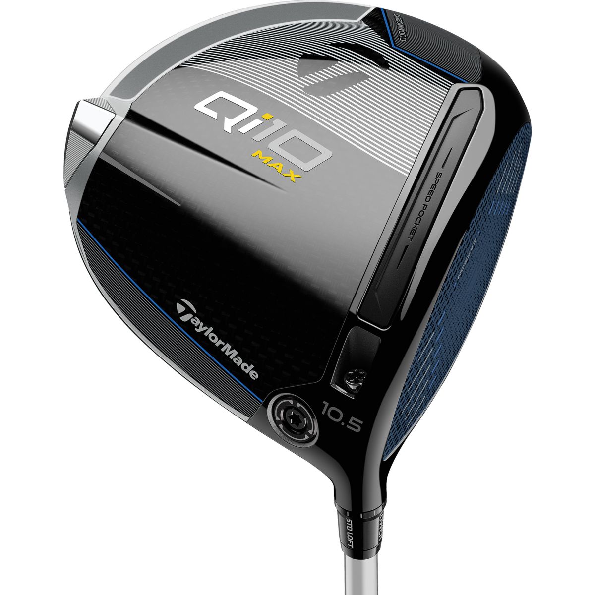 TaylorMade QI10 ドライバー Qi10 Driver | TaylorMade