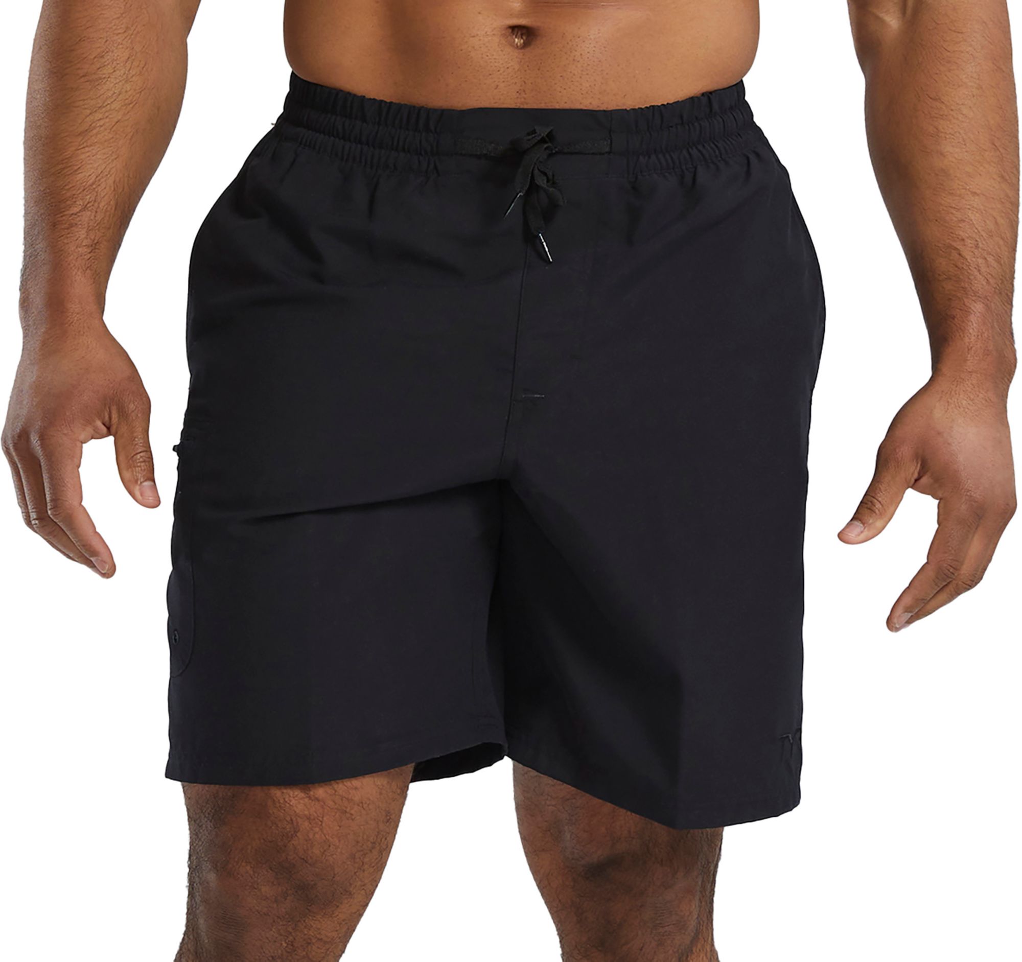 TYR Men's Challenger-X Swim Shorts
