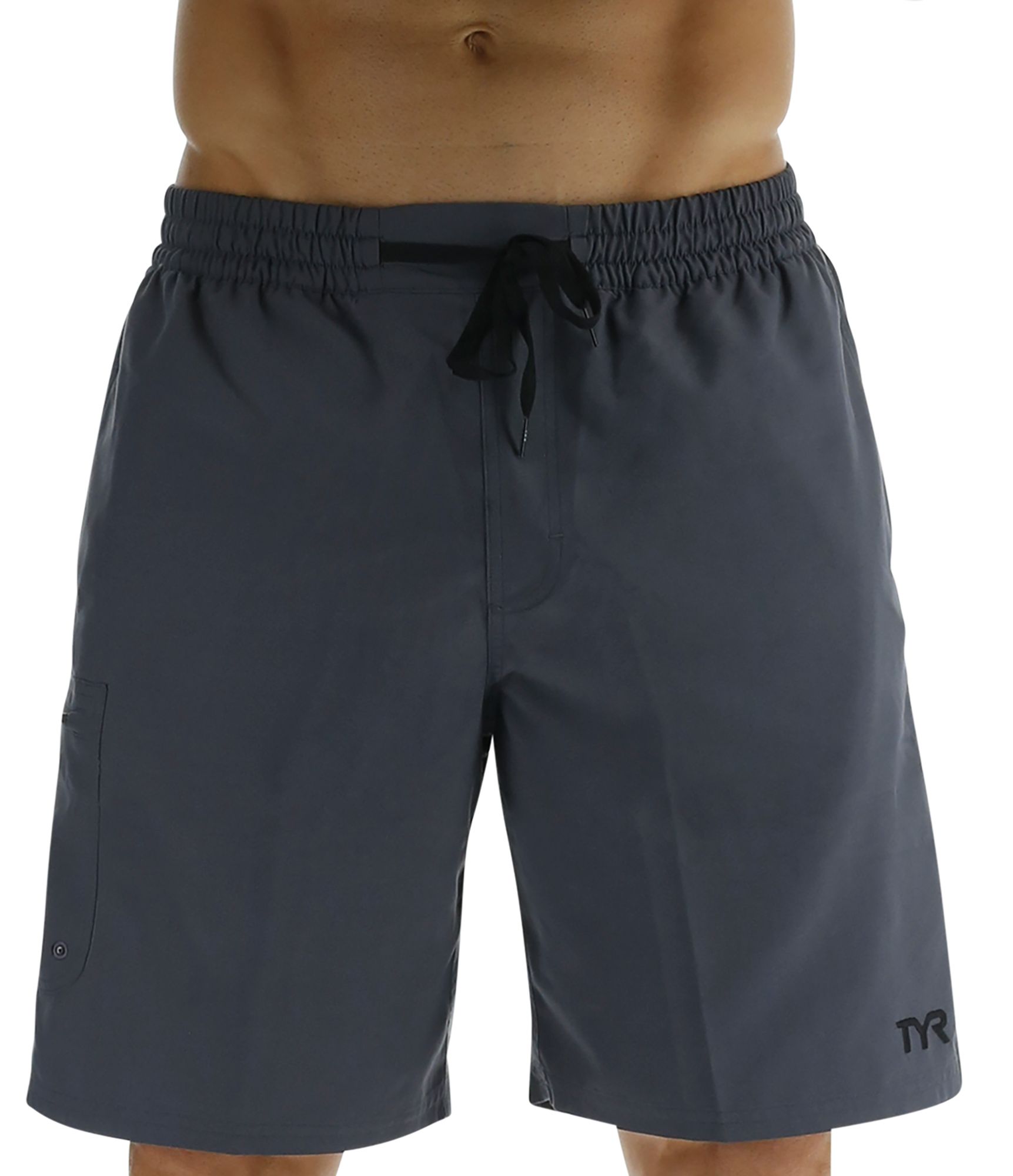 TYR Men's Challenger-X Swim Shorts