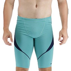 TYR Men's Curve Splice Jammer Swimsuit