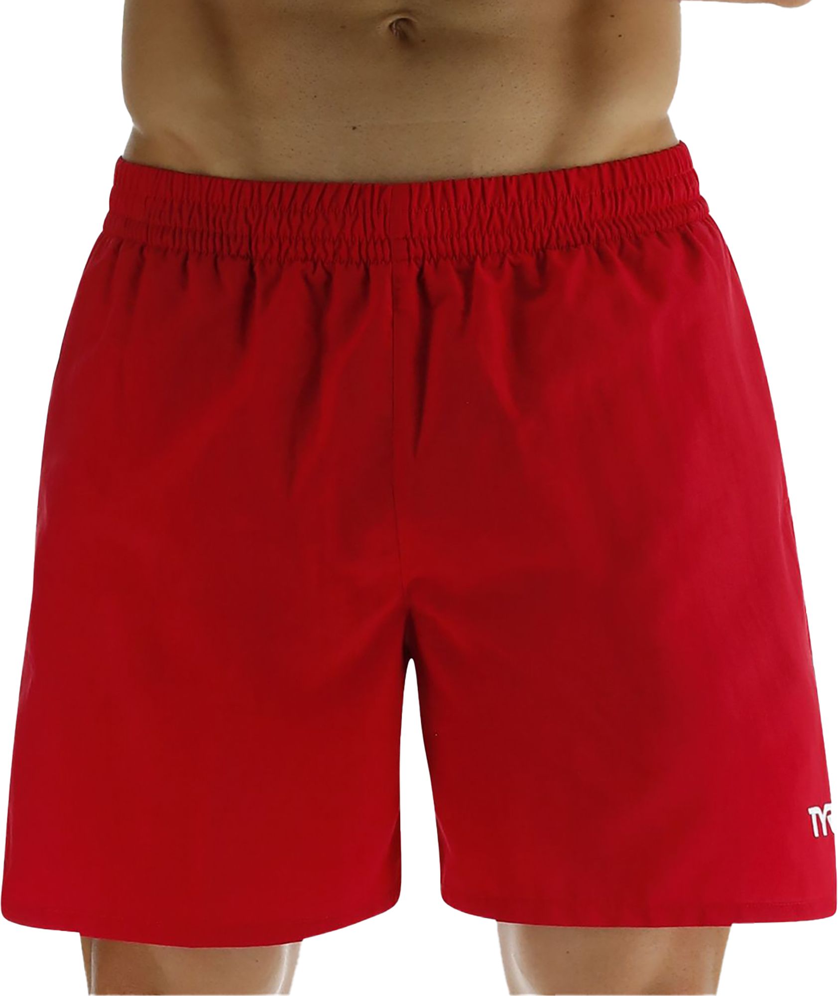 TYR Men's Deck-X Swim Shorts