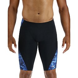 TYR Men's Diploria Blade Jammer Swimsuit