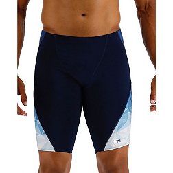 TYR Men's Geoscope Blade Jammer Swimsuit
