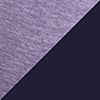 Purple/Navy