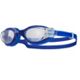 Clear/Blue
