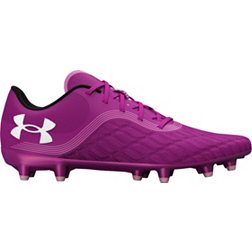 Under Armour Magnetico Pro 3 FG Soccer Cleats