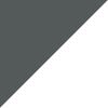 Pitch Gray/White