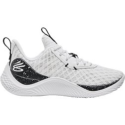 White Basketball Shoes | Best Price Guarantee at DICK'S