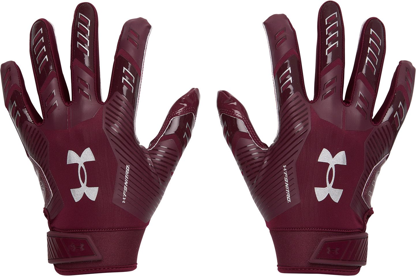 Under Armour Adult F9 Nitro Football Gloves