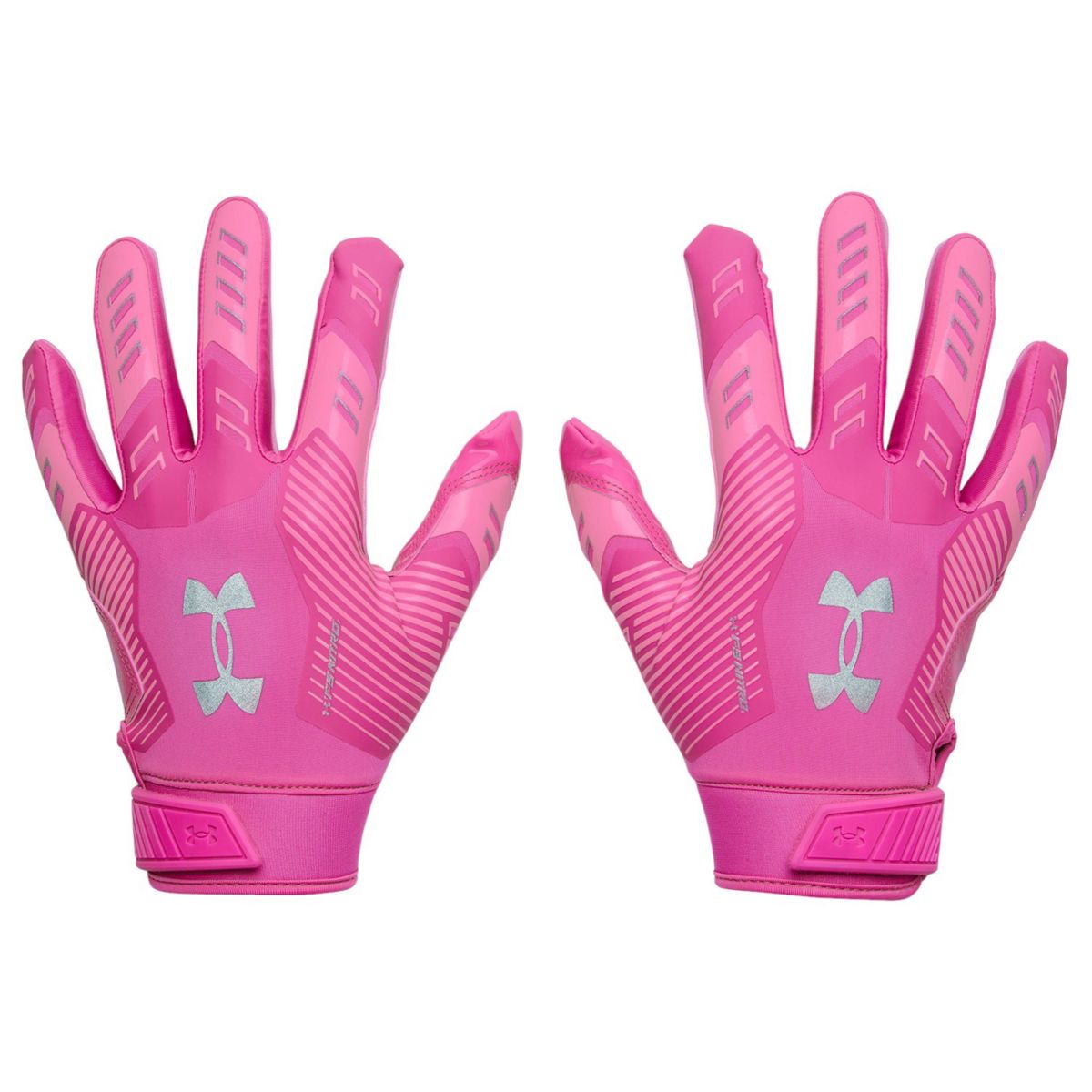 Grip Boost Adult Raptor 2.0 Padded Hybrid Football Glove