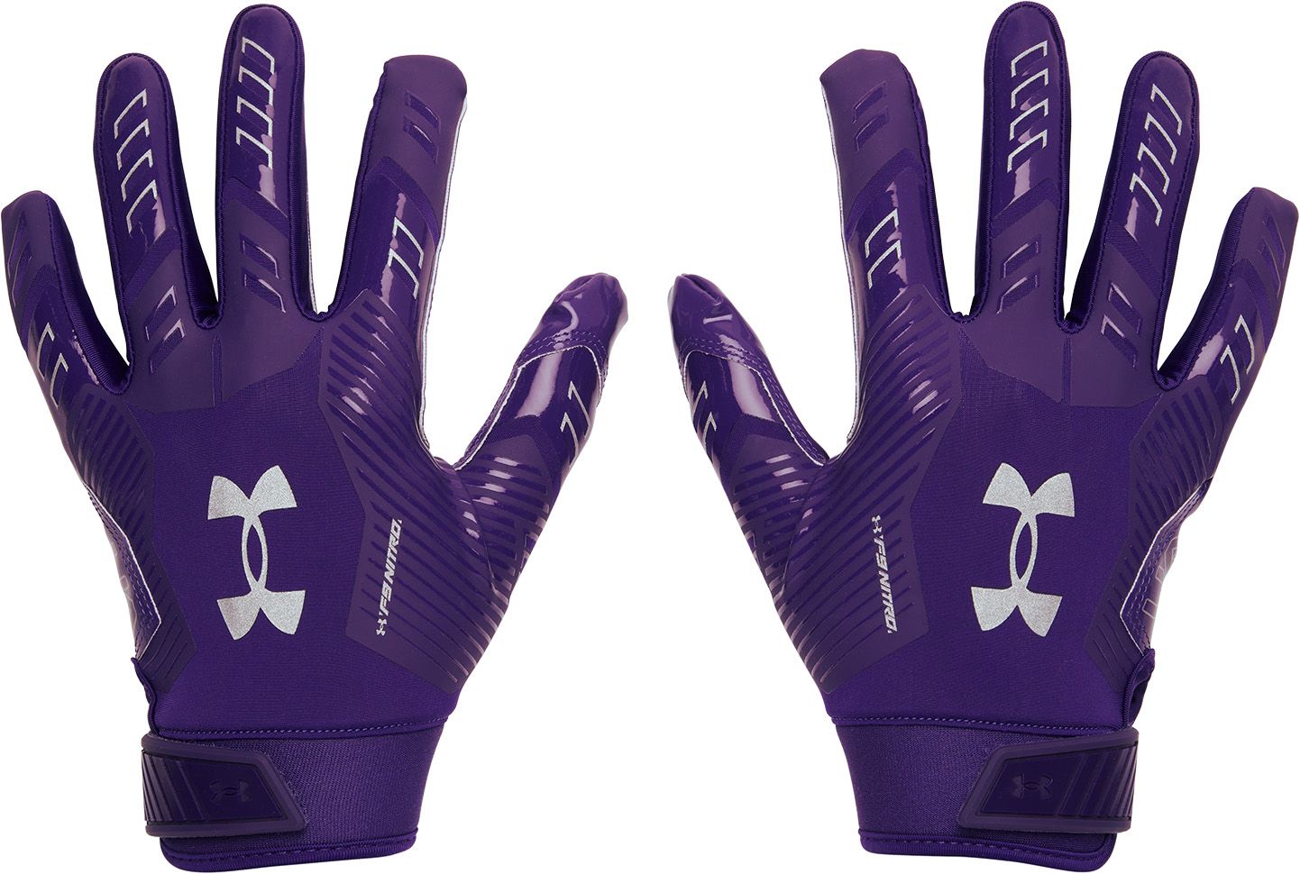 Under Armour Adult F9 Nitro Football Gloves