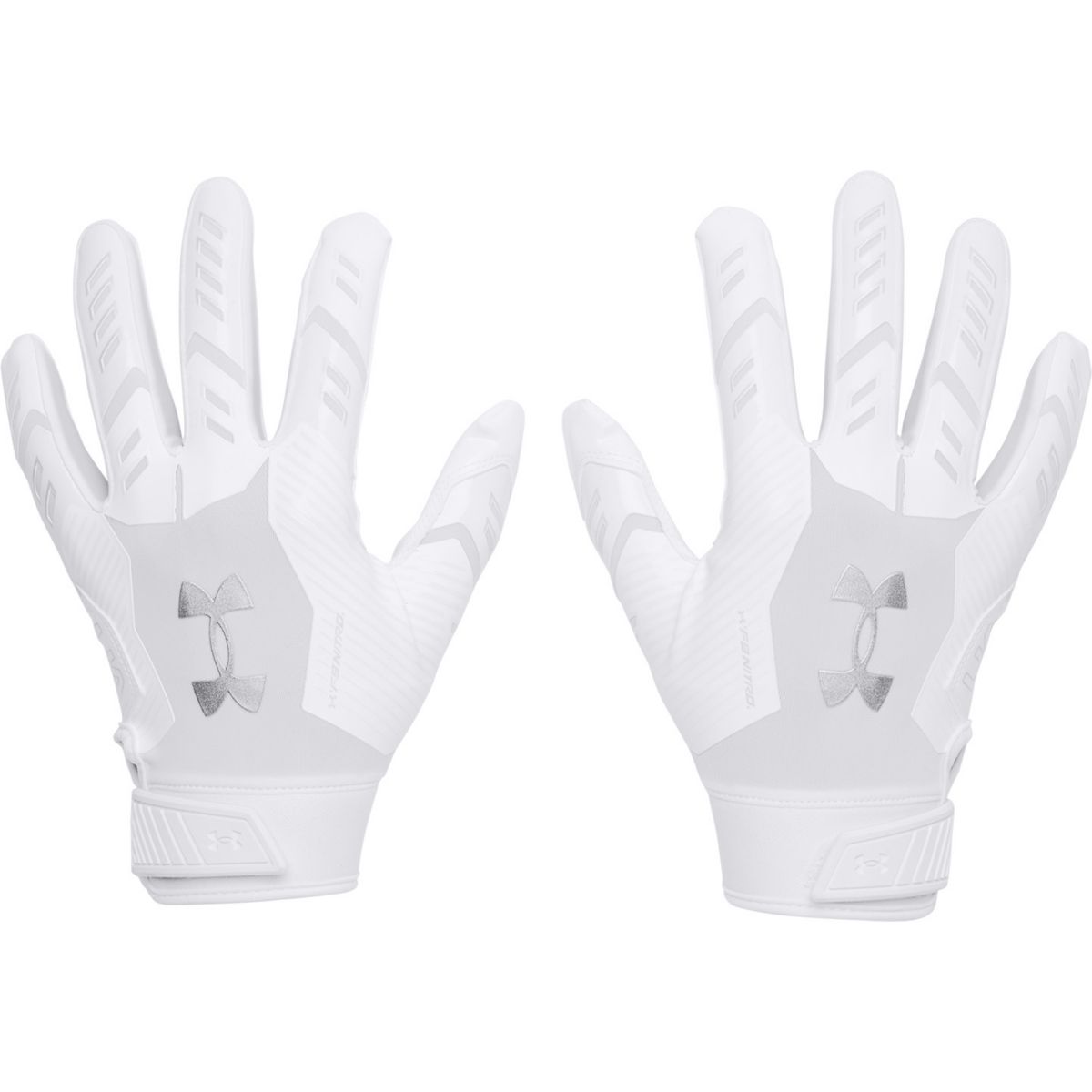 Under Armour Adult F7 Novelty Football Receiver Gloves 2020