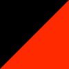 Black/Red