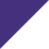 Purple/White