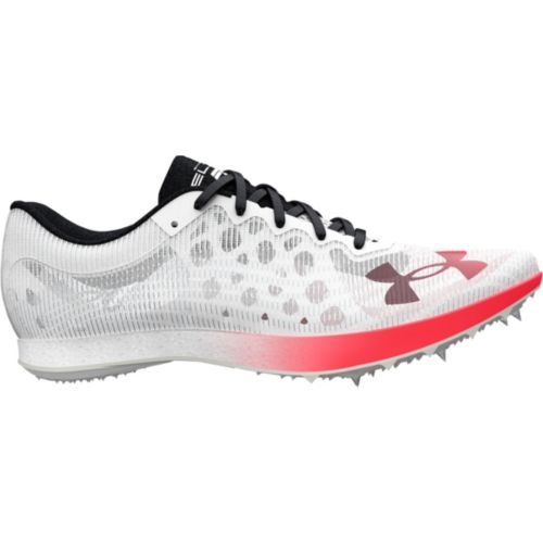 UNDER ARMOUR HOVR Shakedown スパイク Under Armour Unisex HOVR Shakedown Track Spikes- Halo Grey