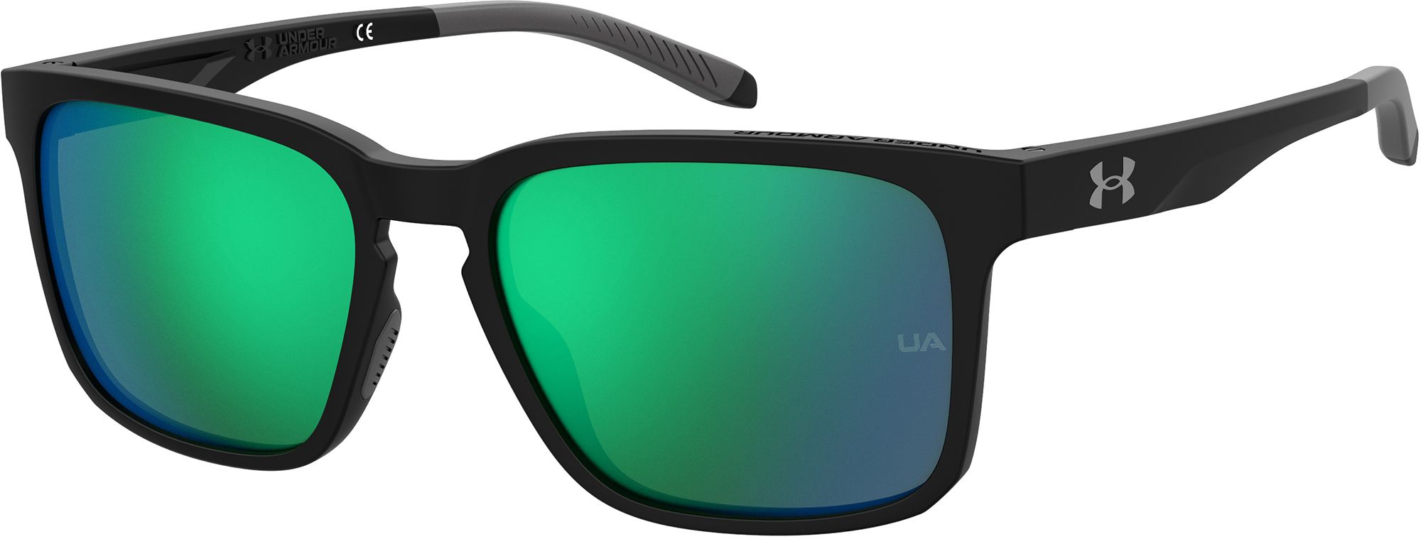 Black/Emerald