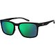 Black/Emerald