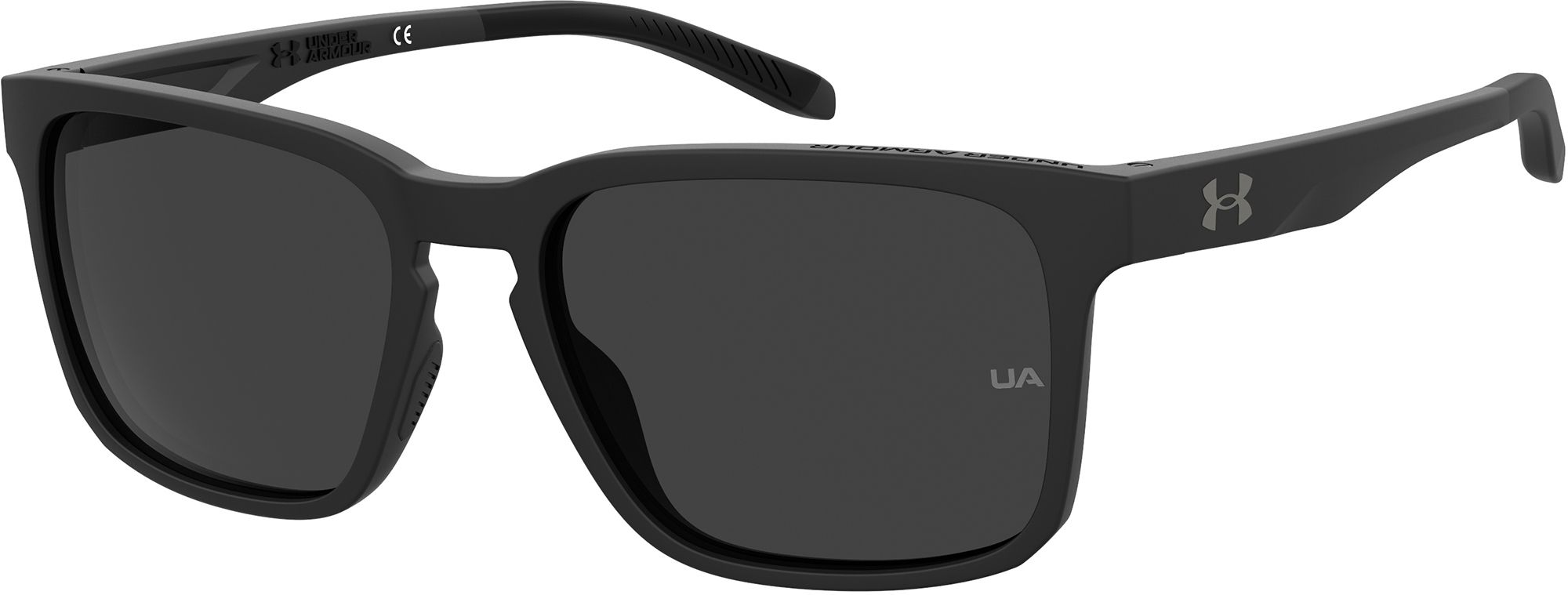 Matte Black/Gray