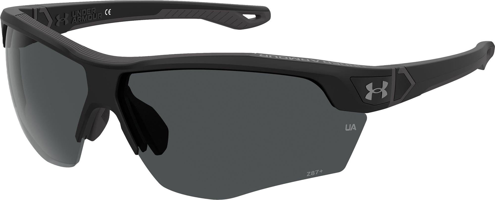 Matte Black/Grey