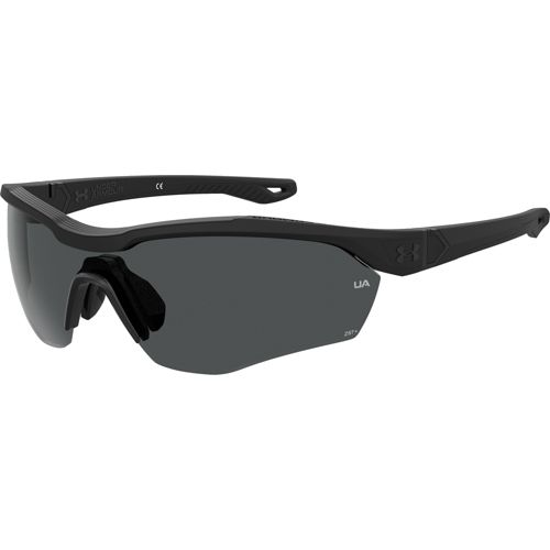 アンダーアーマー　サングラス　UA YARD DUAL　ブラック　 国内正規品 UNDER ARMOUR アンダーアーマー サングラス UA YARD DUAL 84JB3