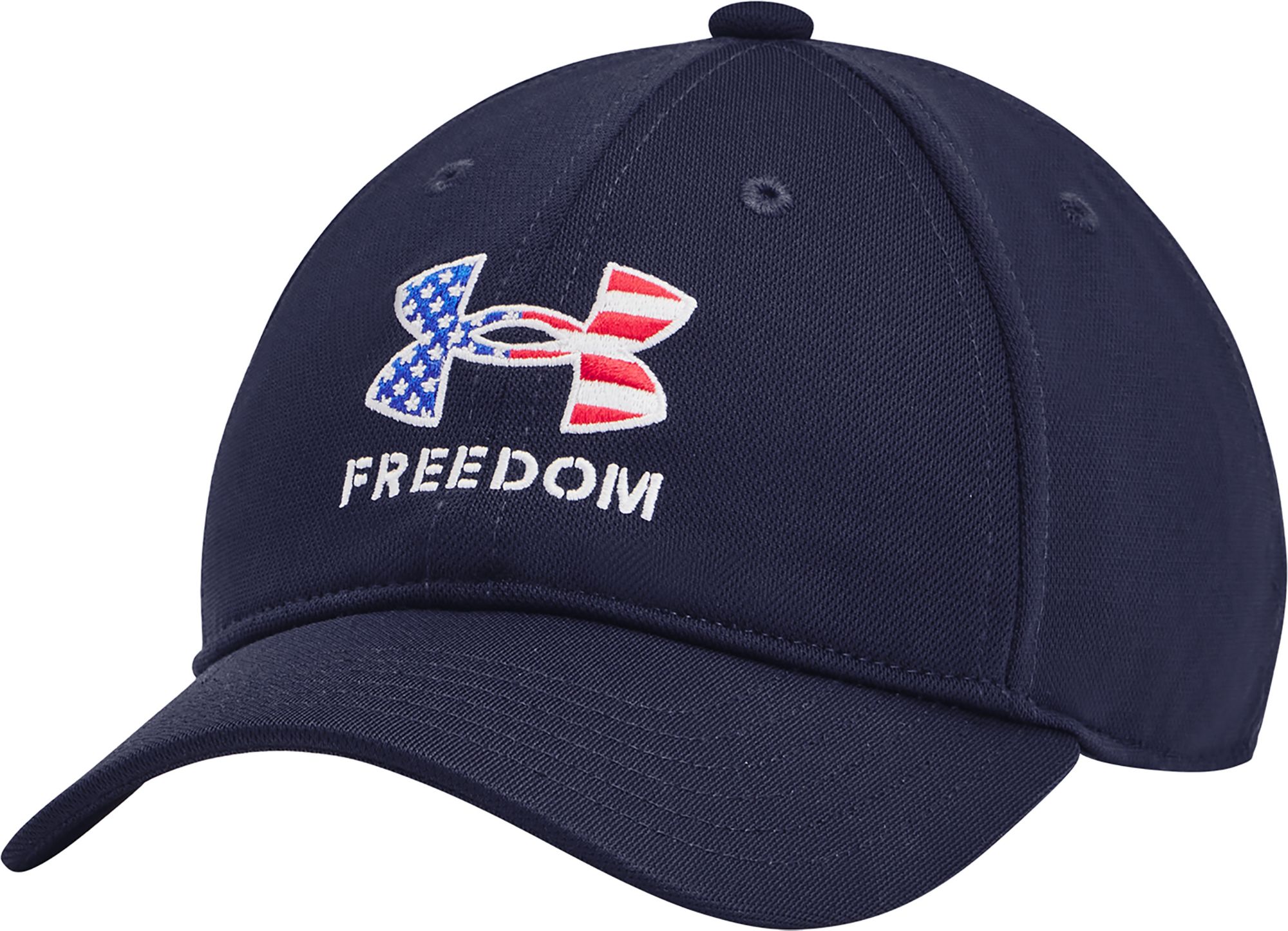 Midnight Navy/White