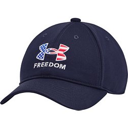 Under Armour Boys' Blitzing Freedom Adjustable Hat