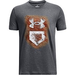 Under Armour Boys' Dirt Icon T-Shirt