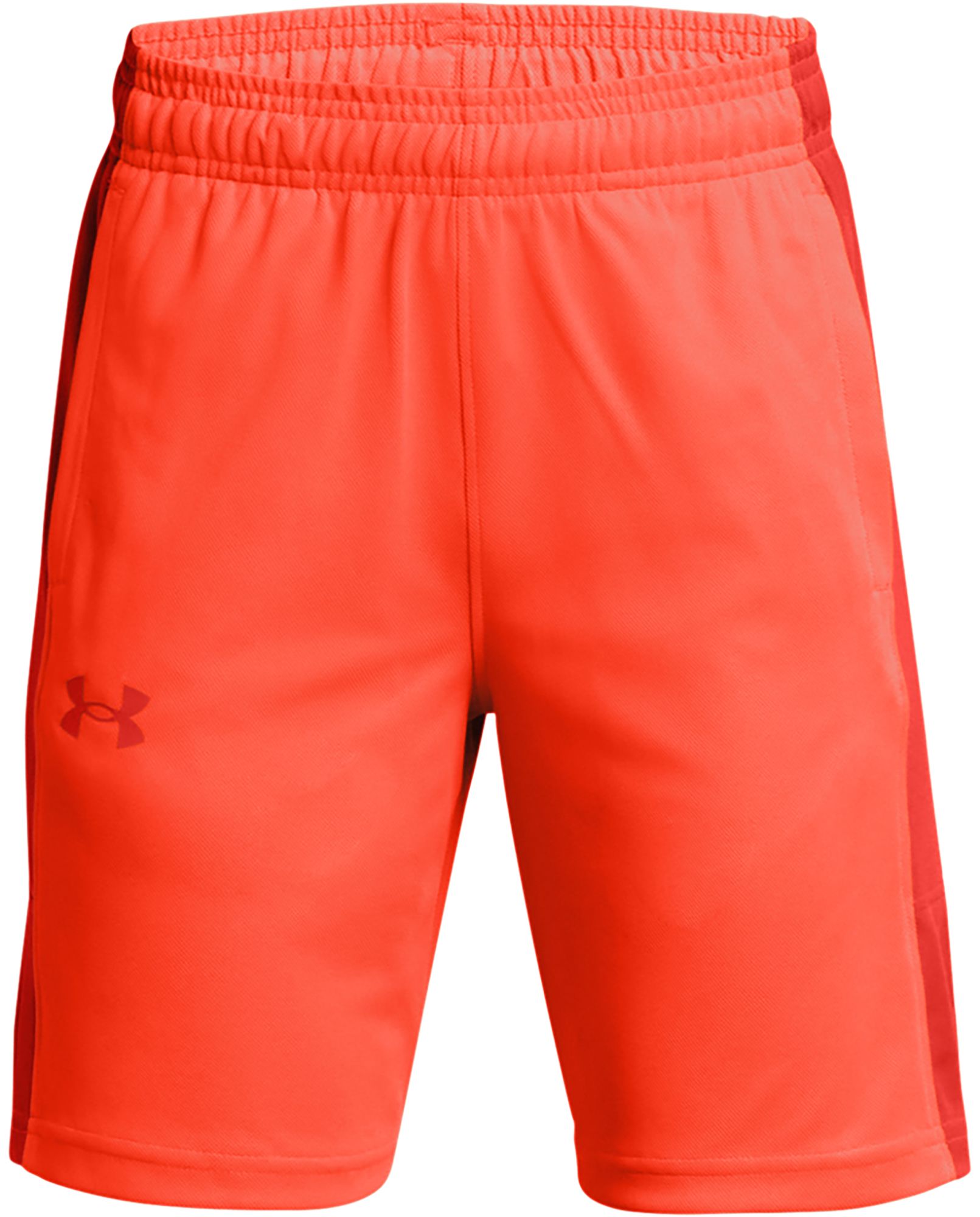 Under Armour Boys' Baseline Basketball Shorts