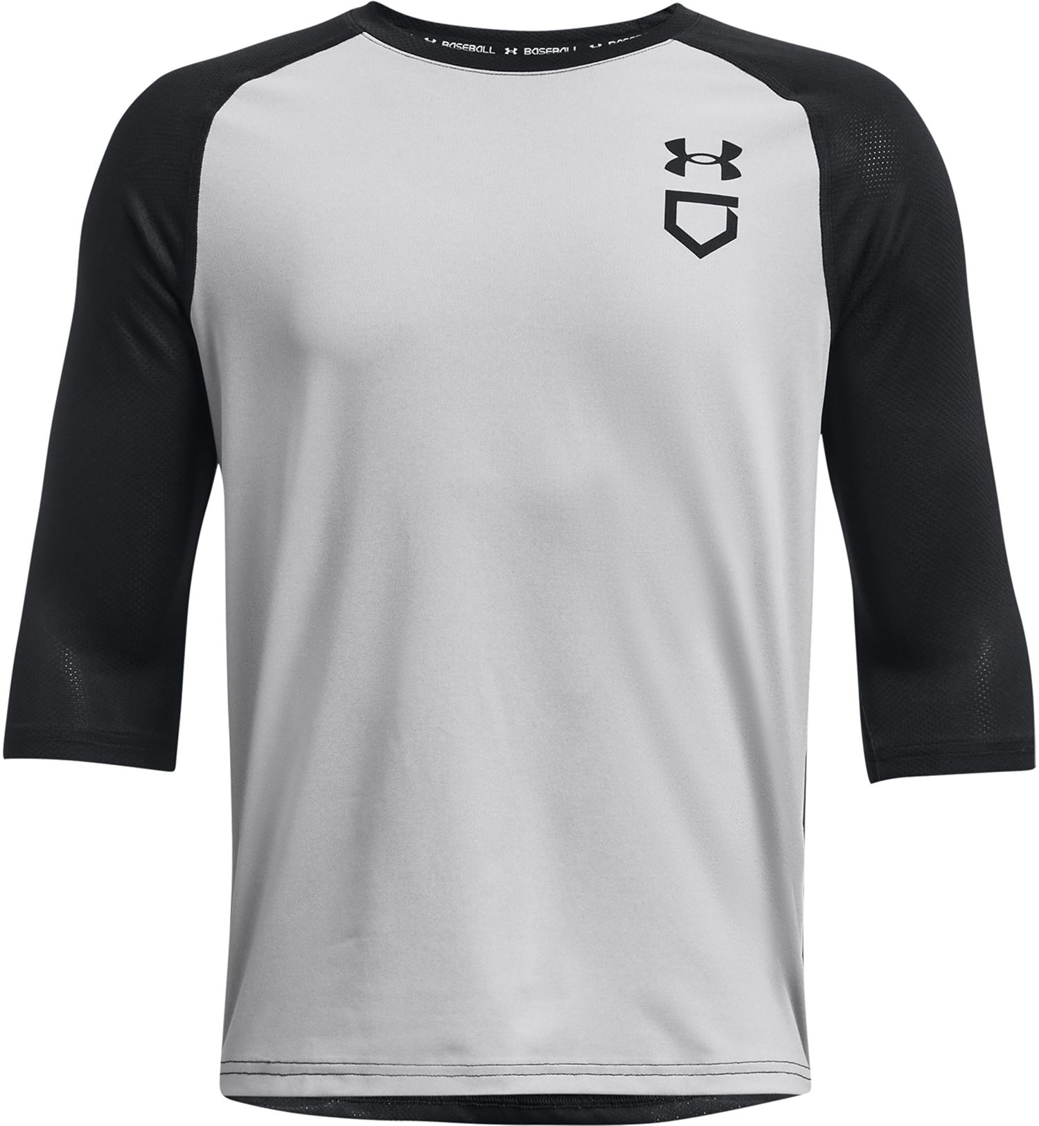 Grey/Black