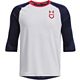 White/Midnight Navy/Red