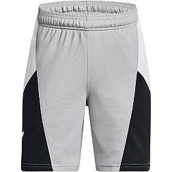 Men's Under Armour Gray Maryland Terrapins Drive Shorts