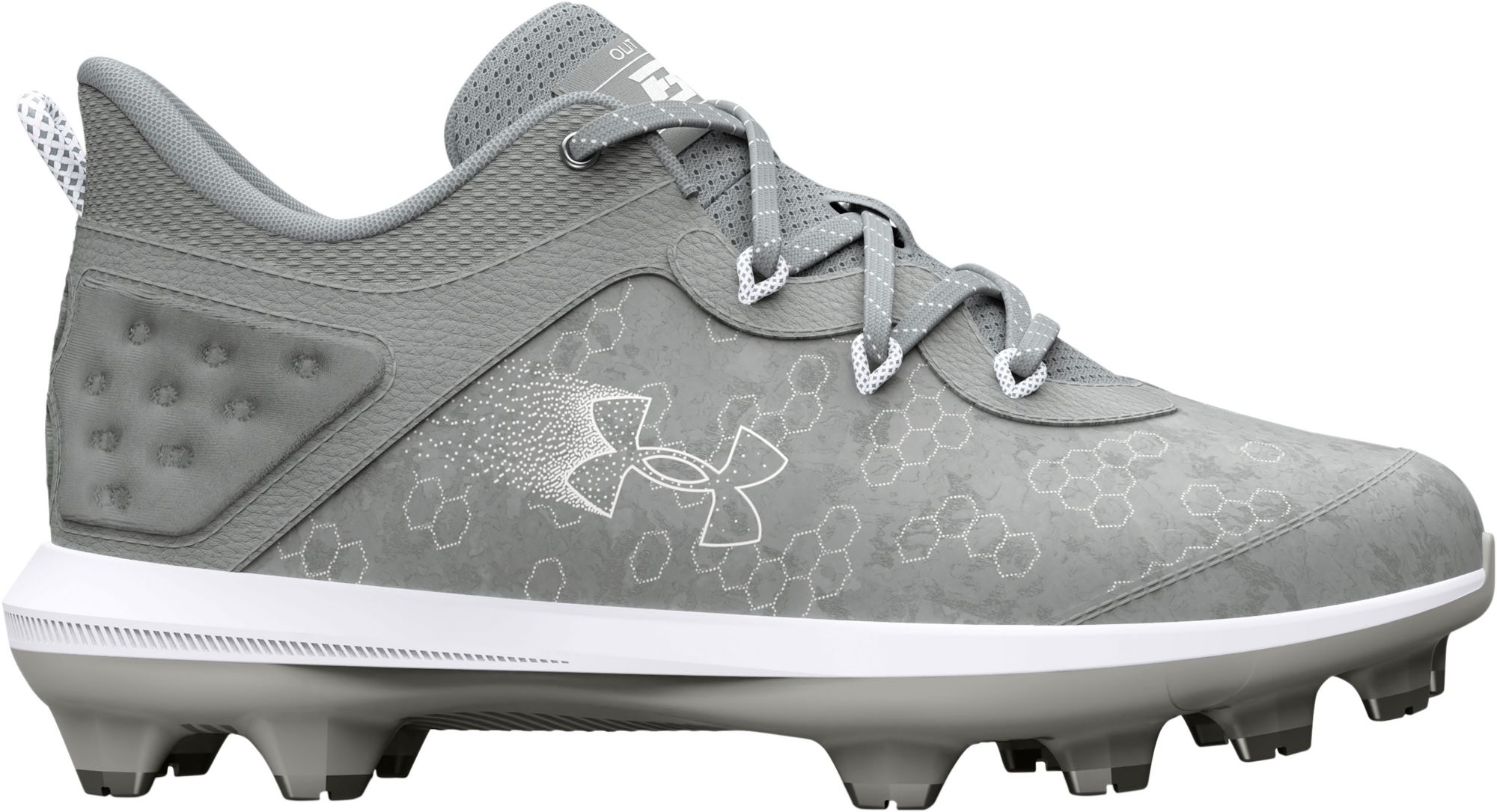 Under Armour Kids' Harper 8 TPU Baseball Cleats