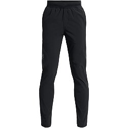 Under Armour Boys' Unstoppable Tapered Training Pants