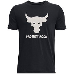 Remera Under Armour Project Rock Brahma Bull Short Sleeve