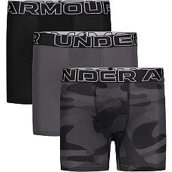 Black Under Armour Underwear