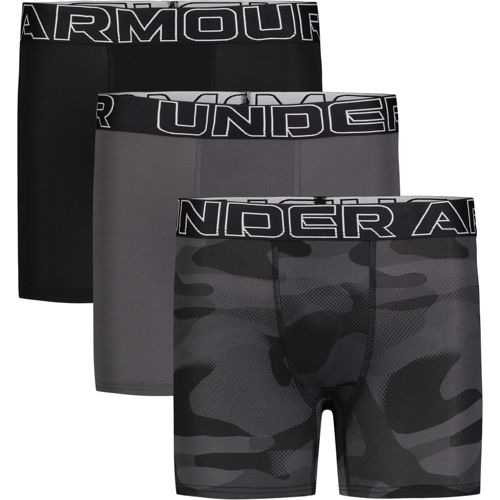 トランクス Under Armour Performance Tech Underwear 3in 1383882-035 UA Performance Tech™ Men's 3