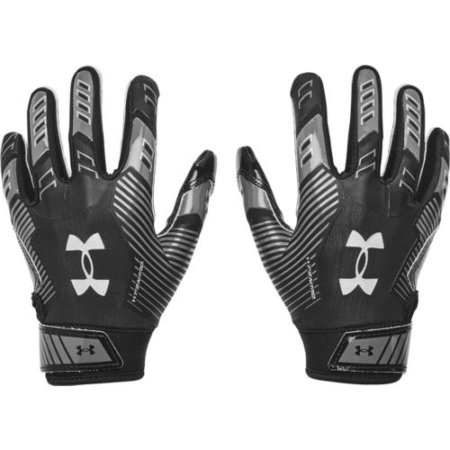 【M】UA F9 Nitro GLOVE 2024モデル アメフト グローブ Under Armour Adult F9 Nitro Football Gloves | Dick's
