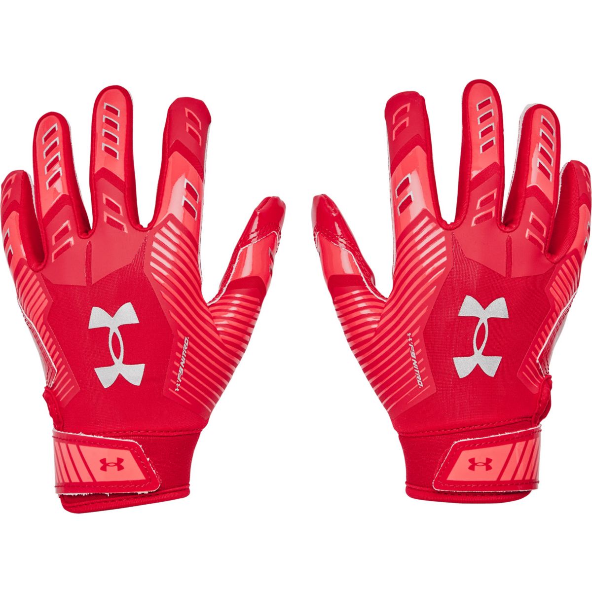 Under Armour Adult F7 Novelty Football Receiver Gloves 2020