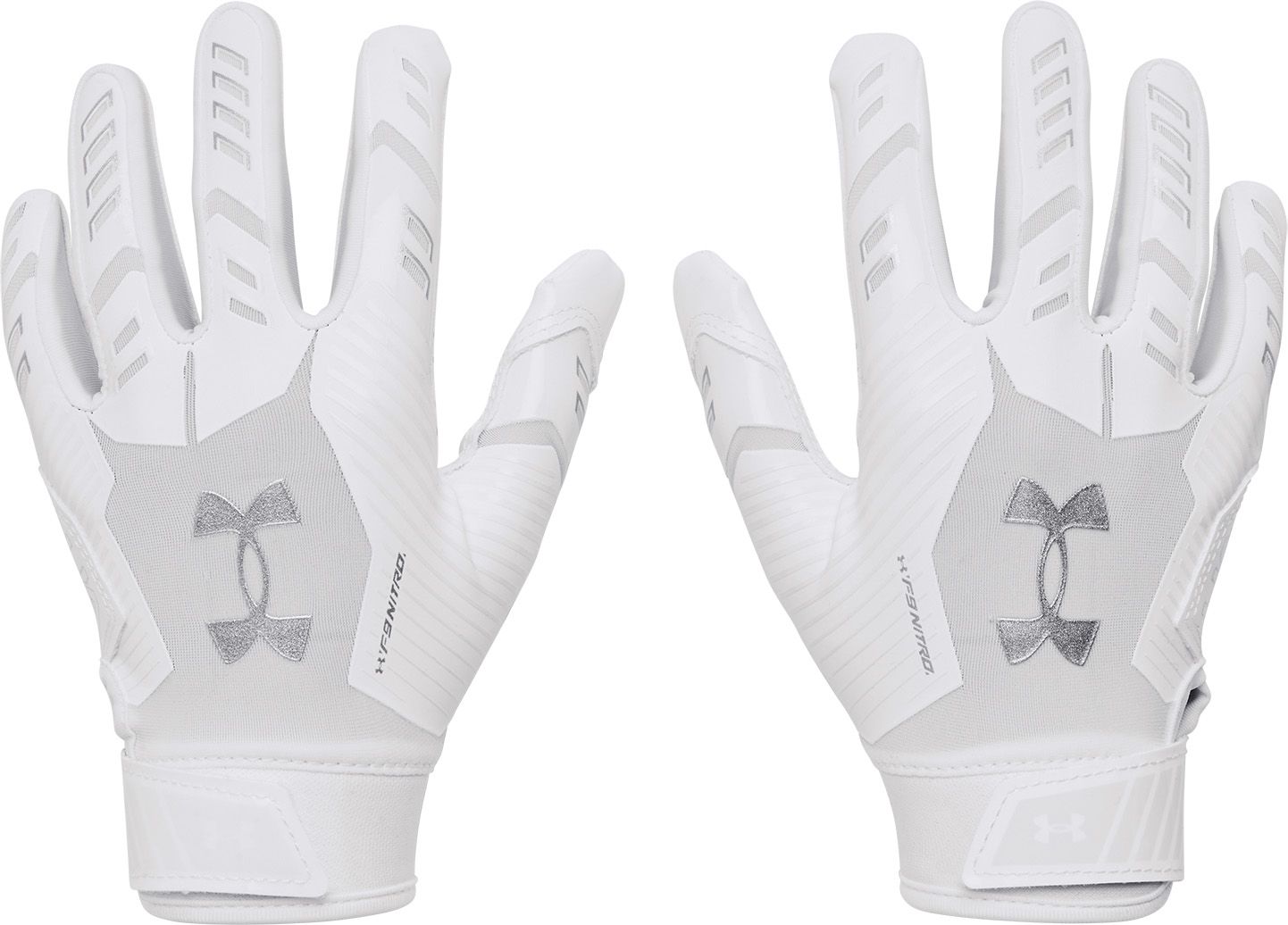 White/Silver