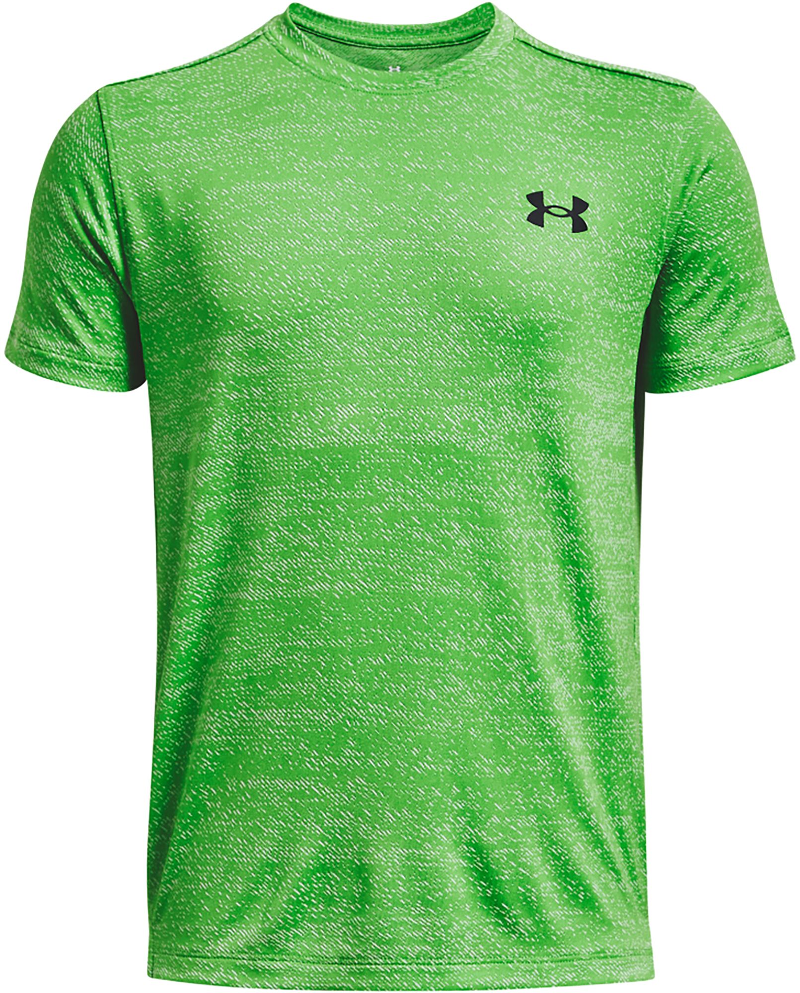Green Under Armour Shirts