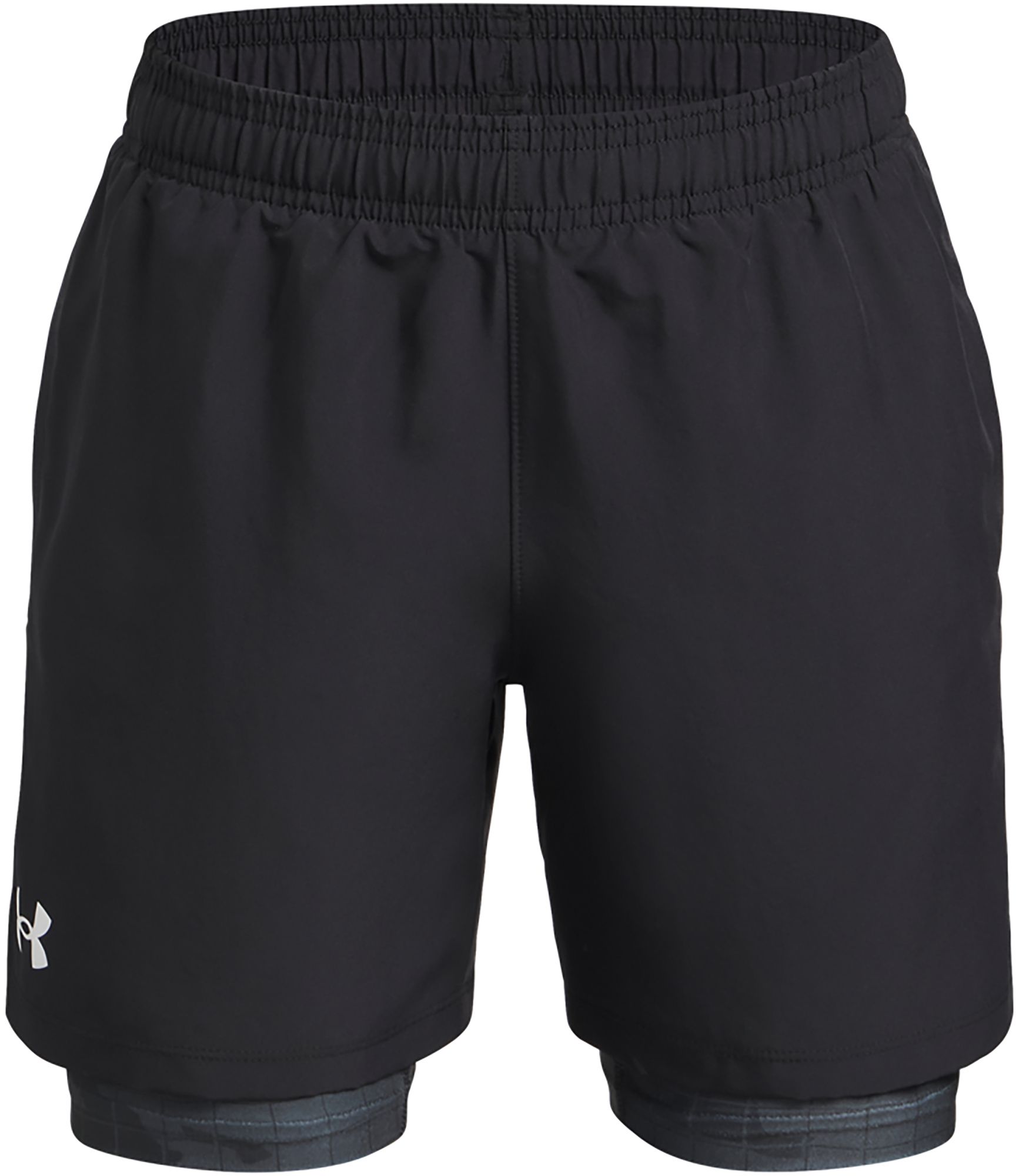 Under Armour Boys' Woven 2-In-1 Shorts