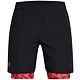 Black/Racer Red