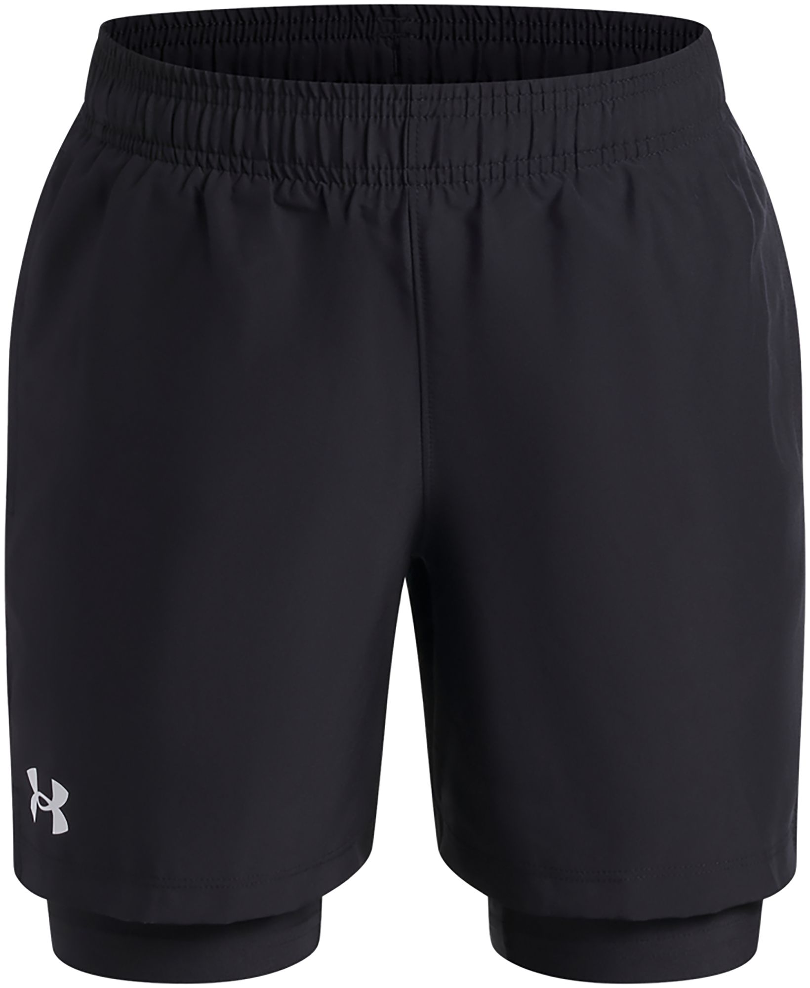 Under Armour Boys' Woven 2-In-1 Shorts