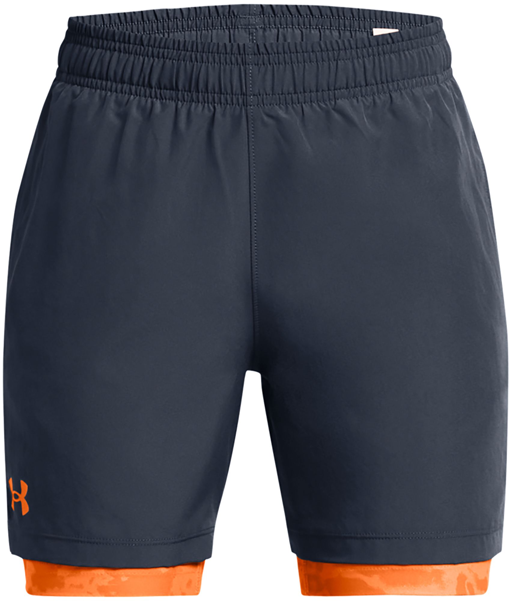 Under Armour Boys' Woven 2-In-1 Shorts