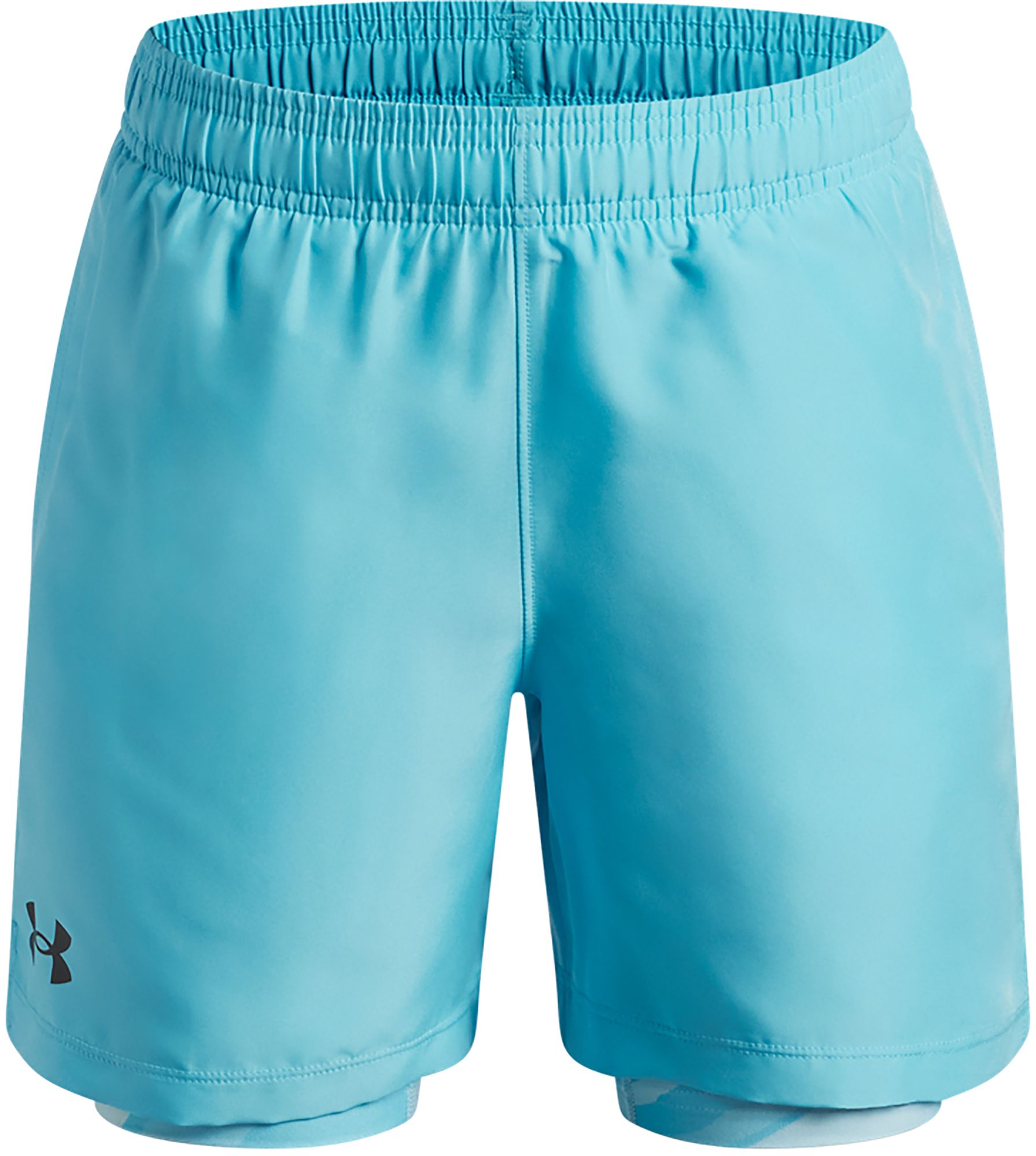 Under Armour Boys' Woven 2-In-1 Shorts
