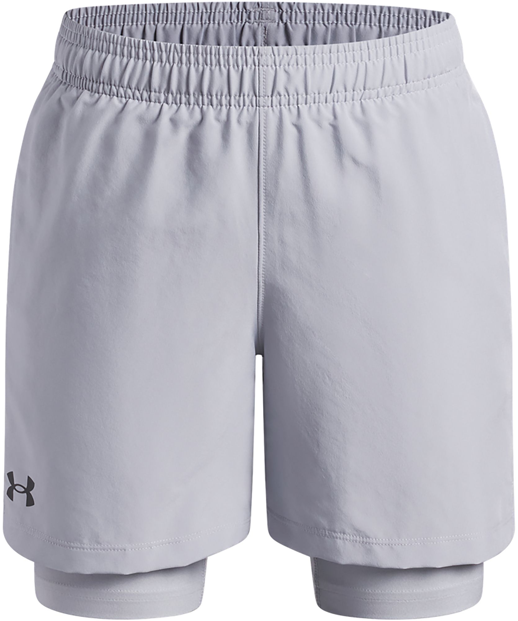 Under Armour Boys' Woven 2-In-1 Shorts