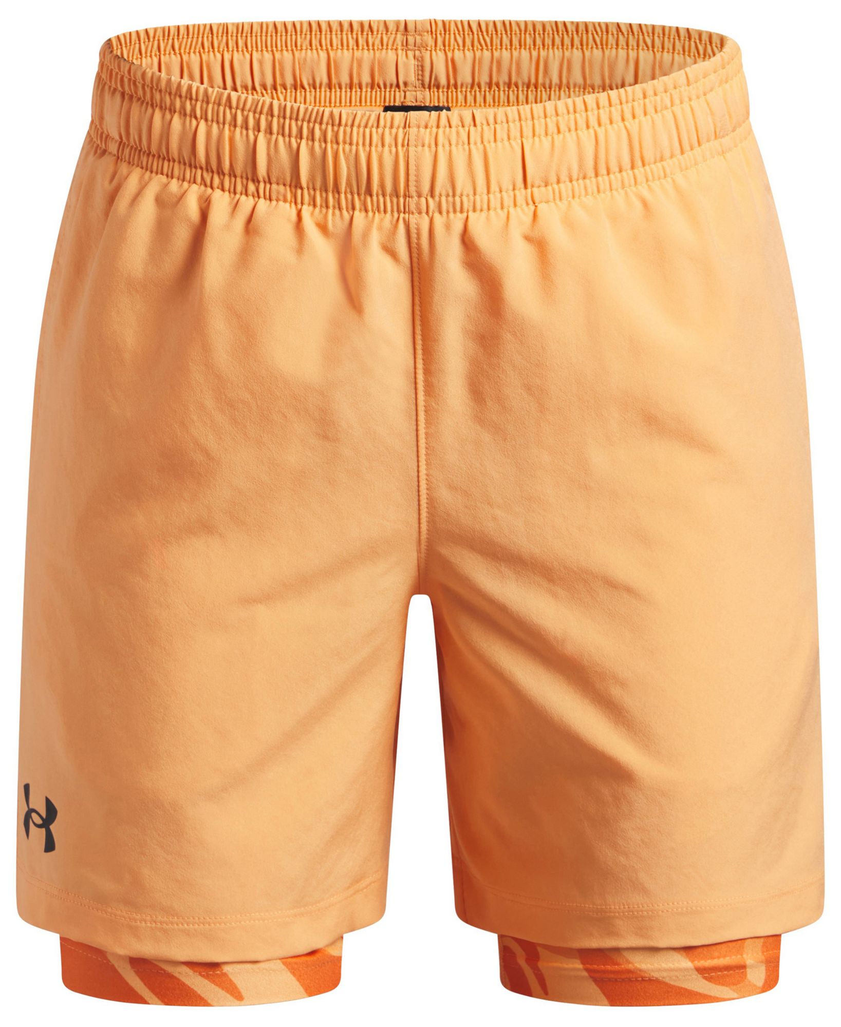 Under Armour Boys' Woven 2-In-1 Shorts