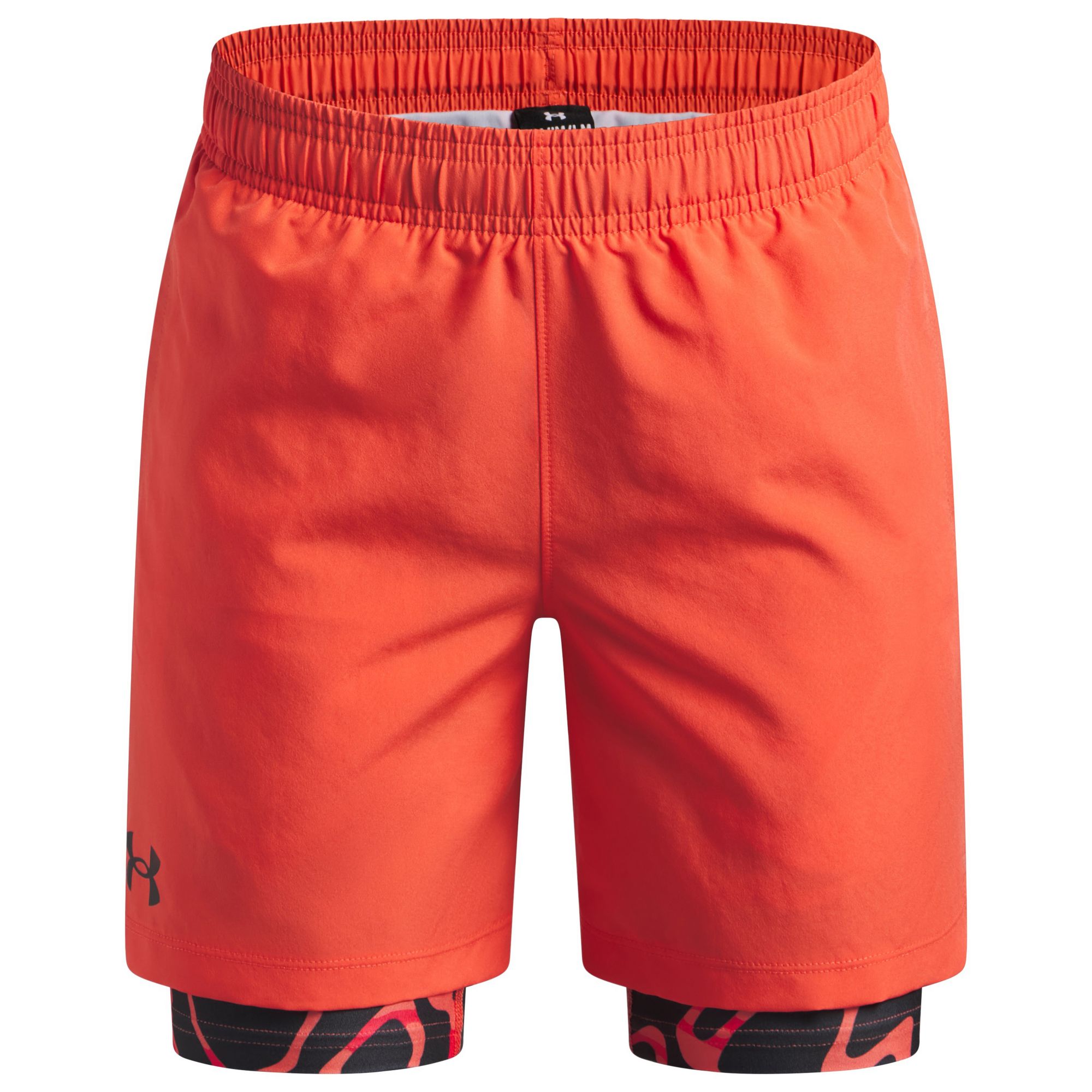 Under Armour Boys' Woven 2-In-1 Shorts