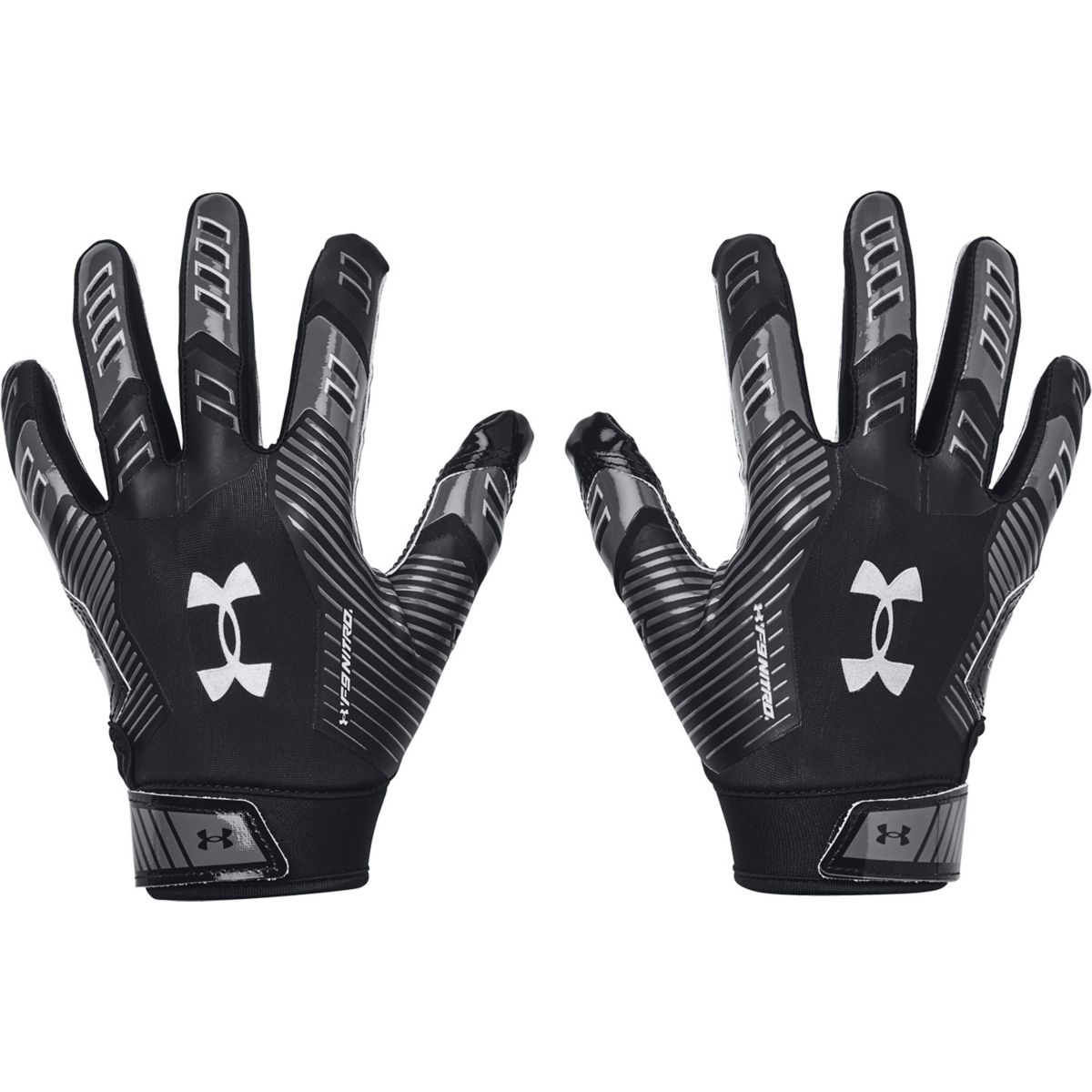Grip Boost Adult Raptor 2.0 Padded Hybrid Football Glove